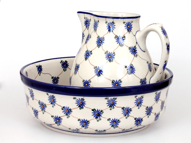 Wide Bowl 32 cm (12.5")   Lattice