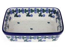 pekáč obdélník malý 24 cm