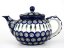 Teapot 1,2 l (40 oz)   Peacock