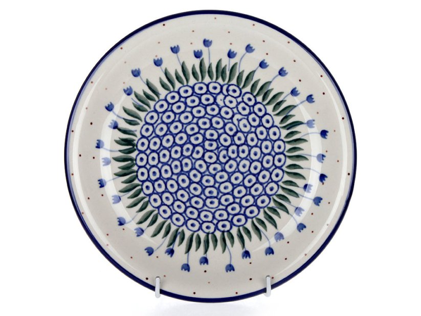Dessert Plate 21 cm (8")  Lily of the Valley