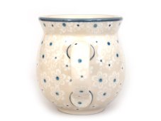 Bubble Mug 0,35 l (12 oz)   Snow Flowers