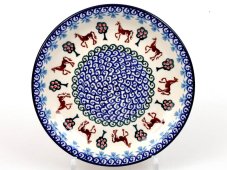 Dessert Plate 21 cm (8")   Horses