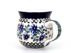 Bubble Mug 0,35 l (12 oz)   Cornflower