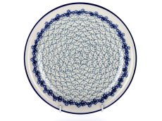 Dessert Plate 21 cm (8")   White Lace