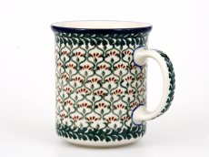 Mug CLASSIC 0,3 l (10 oz)   Cleavers red