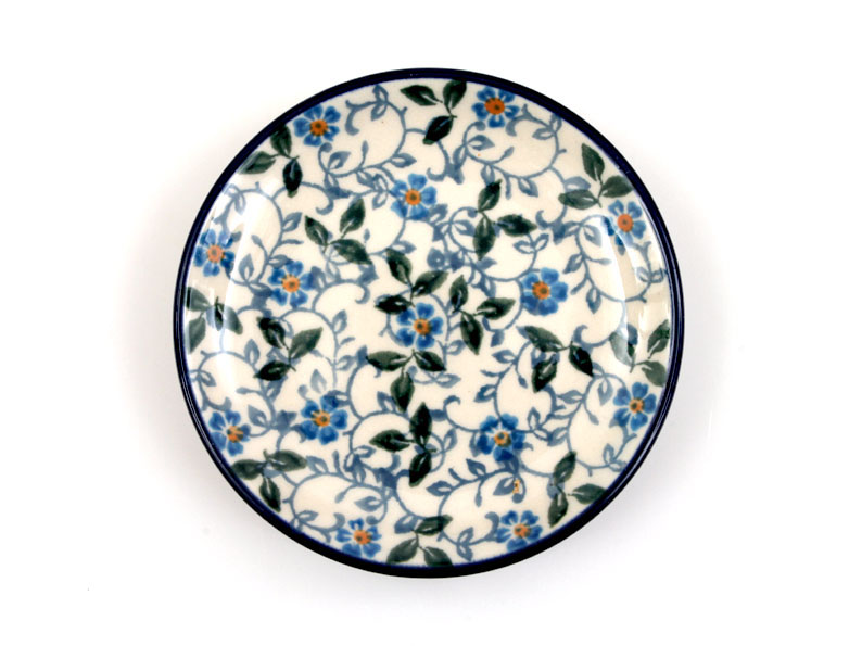 Teabag Plate 10 cm (4")   Summer Wind