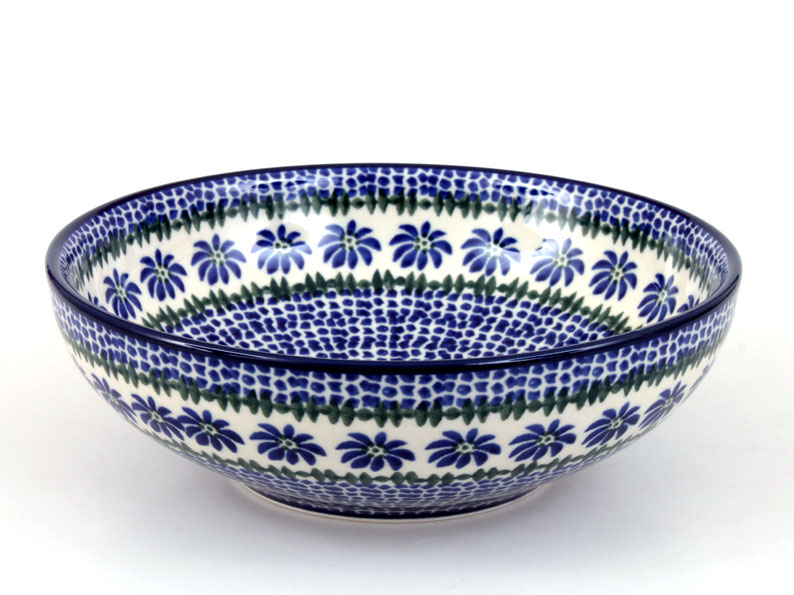 Low Bowl  17 cm (7")   Palms