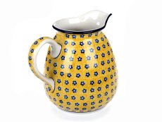 Jug 1,5 l (50 oz) Yellow