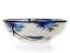 Low Bowl  17 cm (7")   Japanese Garden UNIKAT