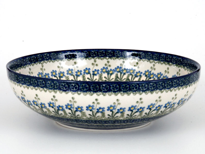 Low Bowl 27 cm (11")   Flower Garden