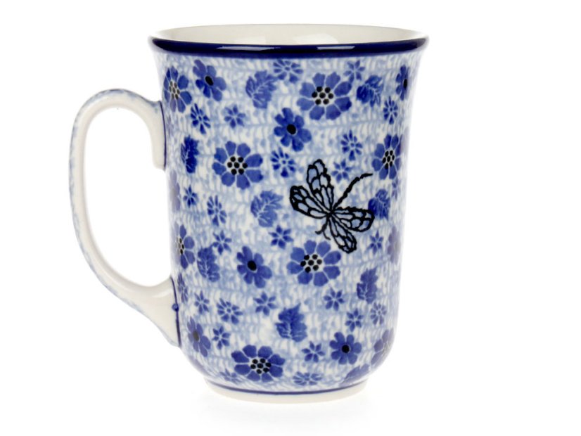 Mug ART 0,5 l (17 oz)   Dragonfly