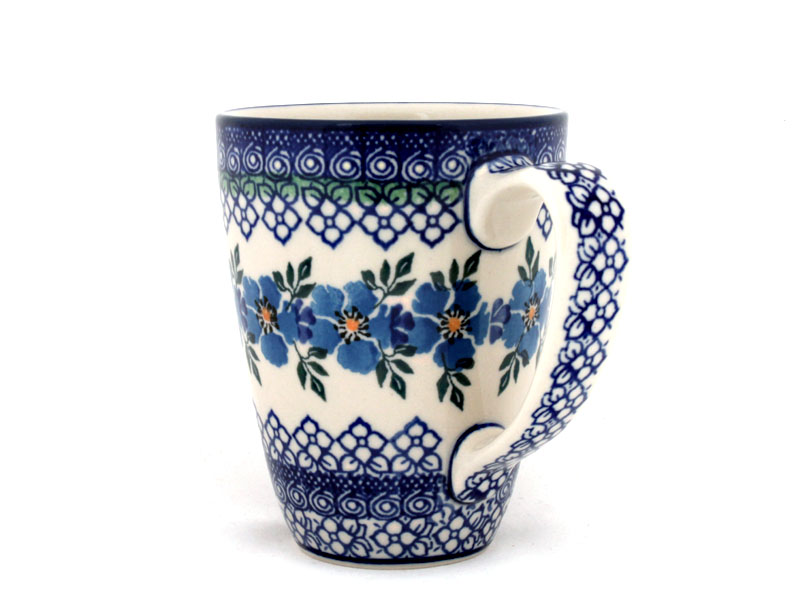 Mug 0,35 l (12 oz)   Blue Rose
