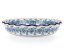 Pie Baking Dish 26 cm (10")   Blue Rose