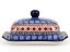 Butter Dish   Aztec Sun