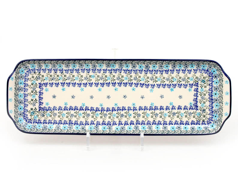 Platter 42 cm (16")   Turquoise