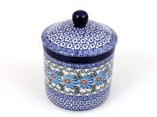Jar with Lid 0,55 l (18 oz) Asters