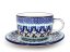 Cup with Saucer 0,2 l (7 oz)   Fjords