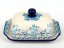 Butter Dish   Doves