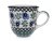 Mug 0,3 l (10 oz)   Cornflower