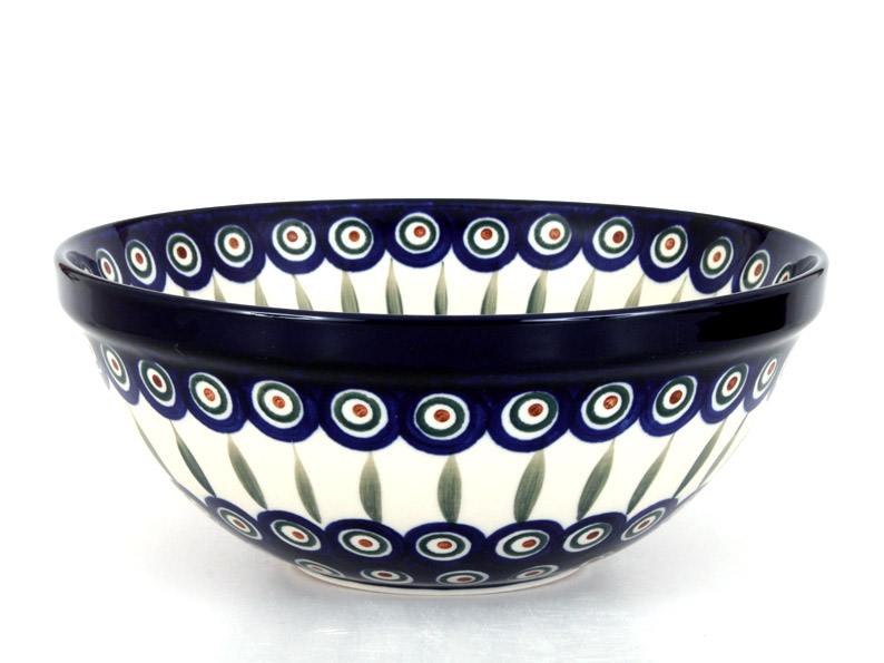 Bowl CLASSIC  24 cm (9")   Peacock