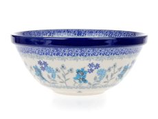 Schüssel KLASSIK 17 cm Frühling in Blau