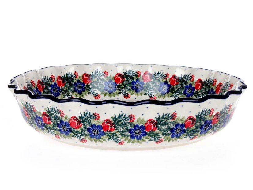 Kuchenform 28 cm   Blumenkranz