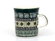 Mug Espresso 0,15 l (5 oz) Aztec Sun green
