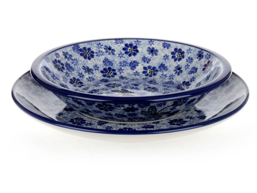 Shallow Plate 25 cm (10")   Dragonfly