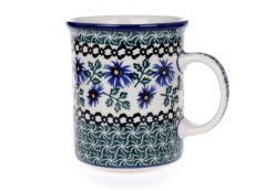 hrnek KLASIK  0,6l   Chrpy