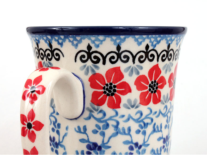 Mug ART 0,5 l (17 oz)   Hibiscus