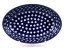 Auflaufform oval 24 cm   Fischaugen