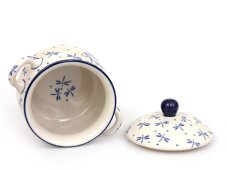Soup Cup with Lid 0,35 l (12 oz) Damselfly
