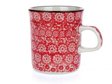 Espressobecher 0,15 l   Rote Spitze