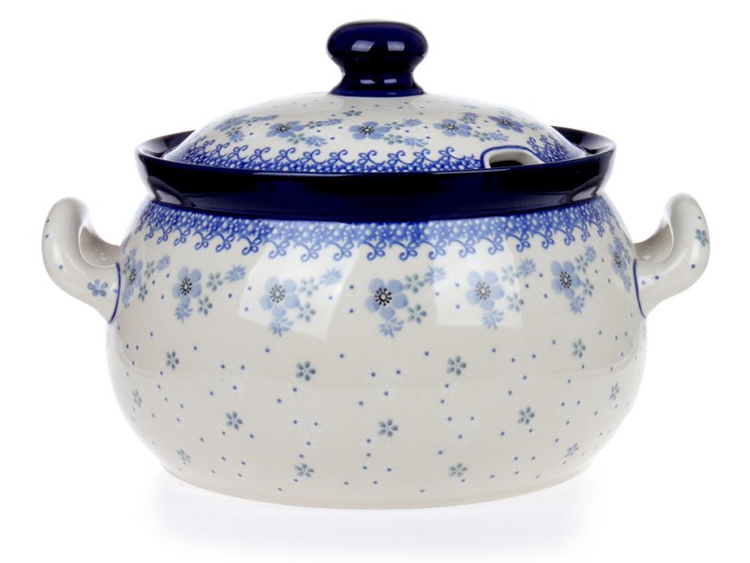 polévková mísa 3,6 l   Zima