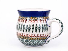 Kugelbecher mittel 0,35 l   Indian Sommer