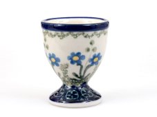 Egg Cup Flower Garden