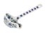 Sauce ladle 17cm (7")   Lobelia