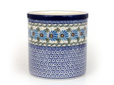 Jar for Utensil 15 cm (6") Asters