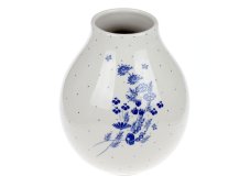 Vase 24 cm (9") Soft Blue