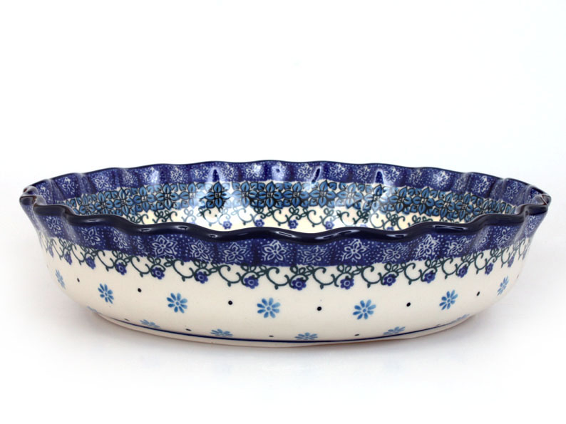 Pie Baking Dish 28 cm (11")   Dragonfly II
