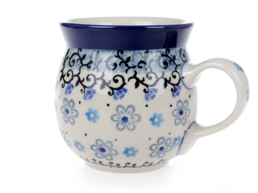 Bubble Mug 0,25 l (8 oz)   Cloudy