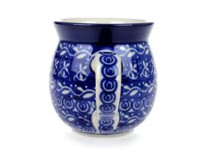 Bubble Mug 0,25 l (8 oz) Ocean Wawes