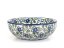 Low Bowl  9 cm (3.5")   Lobelia