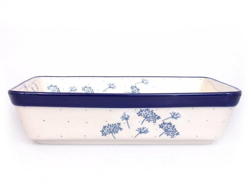 Rectangle Baking Dish 28 cm (11")  Apiaceae grey