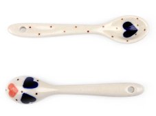 Mocca Spoon 10 cm (4") In Love