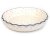 Pie Baking Dish 28 cm (11")   Snow Flowers