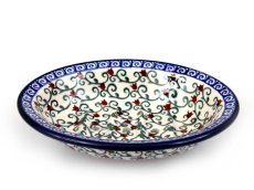 Seifenschale oval 14 cm   Laube