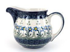 Creamer 0,3 l (10 oz) Flower Garden