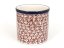 Jar for Utensil 15 cm (6")   Roses with Thorns