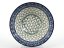 Bowl CLASSIC  24 cm (9")   Blue Leaves
